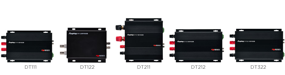 DT series digital transmitter optional model