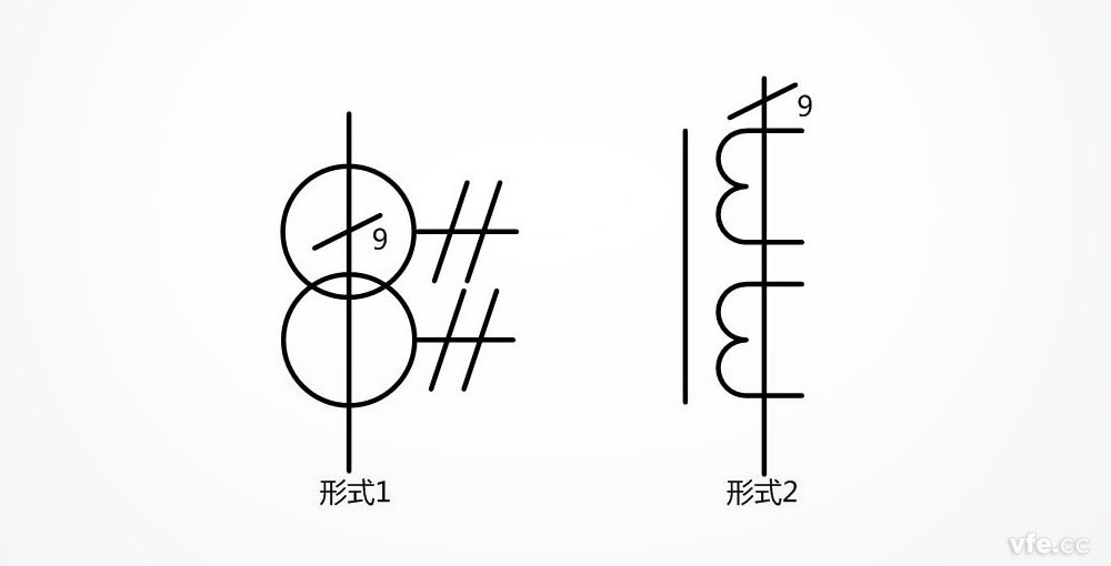 电流互感器符号-7