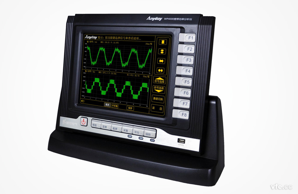 WP4000变频功率分析仪