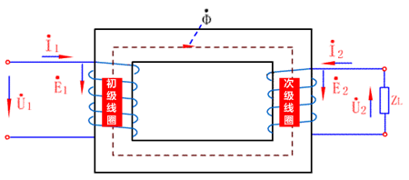 变压器原理图