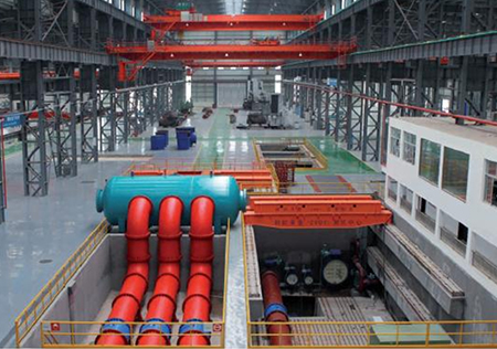 Shanghai Kaiquan pump high temperature and high pressure pump comprehensive laboratory