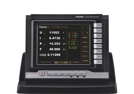 WP4000 frequency conversion power analyzer